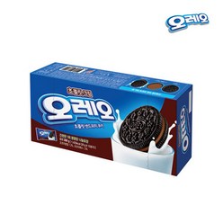 [오레오] 초콜릿 크림 300g, 단품, 단품