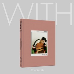 [CD] 진영 (GOT7) - The 1st Album 'Chapter 0: WITH' [버전 2종 중 1종 랜덤 발송] : *[종료] 포스터 증정 종료