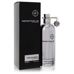 Montale 몽탈 바닐리 앱솔루 EDP 100ml (여자), 1개