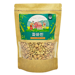웰리즈 파바빈 잠두 식물성 단백질 콩 원물 500g, 500g(1개), 1개