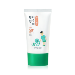 아빠의공방 햇빛지우개 무기자차 선크림, 50ml, 1개