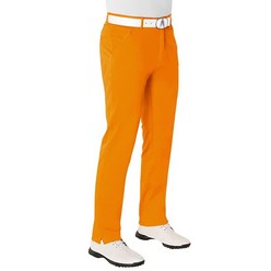 Royal & Awesome 골프 팬츠 남성용 크레이지 팬츠 재미있는 남성용 바지 드레스 오렌지 슬라이스.237570