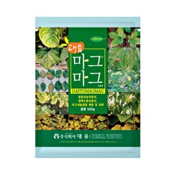 마그마그 500g 황상고토 광합성 촉진제 마그네슘 영양제 비료, 1개