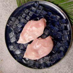 [SOGOOD] 첨가물 없는 소포장 냉동 닭가슴살, 200g, 20팩