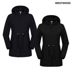 웨스트우드 여성 봄 사파리 자켓 WM1WCJW220