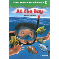 Oxford Phonics World 3 Readers 1 At the Bay