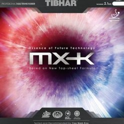 티바 탁구러버MXK 47.5도 MX-K(H)52.5 MX-K 선수용 47.5도 MX-K(H) 선수용 52.5 라바, 적(MAX), MX-K(H)52.5선수용