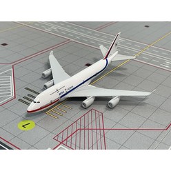 비행기 모형 다이캐스트 1:400 항공기 모형 대한항공 아시아나항공 외 28종 16cm 1:400, 모형 대통령전용기 B747