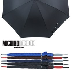 [미치코런던] 65유니크솔리드8K 자동 장우산 (MLK7028)