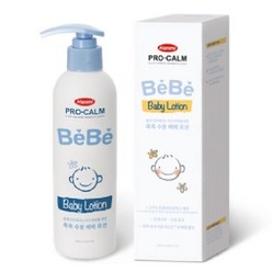 한미약품 프로캄 베베 베이비로션 250ml 랜덤샘플, 1개