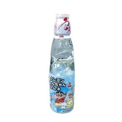 하타코센 크레용신짱 라무네 200ml