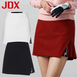 JDX 제이디엑스 22년 가을맞이 신상품! 여성 이중직 플리츠 큐롯 X1PQT7770