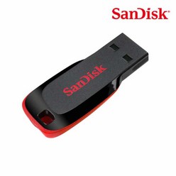 샌디스크 USB 8GB 메모리 CZ50 2.0 유에스비 8기가 + 고리줄 CS, CZ50/32GB