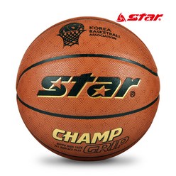 STAR 스타 농구공 챔프 그립 CHAMP GRIP BB4657, free