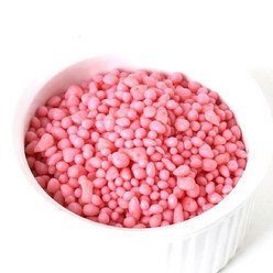 이홈베이커리 딸기톡톡 퍼핑스타 100g (핑크), 1개