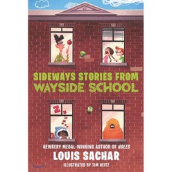 Sideways Stories from Wayside School, HarperTrophy