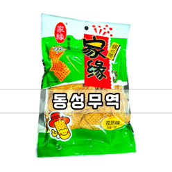 (동성무역) 가원 궈바 중국 누룽지 즈란맛 102g 1개