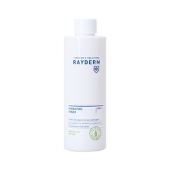 [RAYDERM] 레이덤 피부과 화장품 하이드레이팅 토너 스킨케어, 1개, 250ml