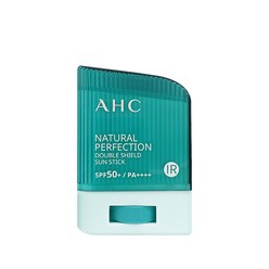 AHC 내추럴 퍼펙션 더블 쉴드 선스틱 14g, 1개