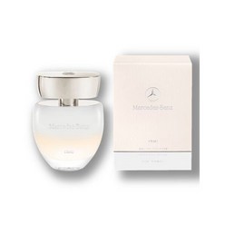 MERCEDES BENZ L'EAU for WOMEN * 2/2.0oz(60ml) EDT 스프레이 NEW & SEALED, 1개