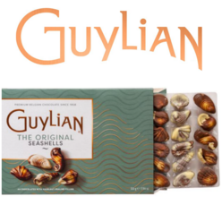길리안 시쉘 초콜릿 500g 오리지널 씨쉘 Guylian +뽁뽁이포장 +사은품 증정, 1개