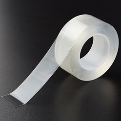 투명 다용도 방수테이프3.2M 방염 곰팡이방지테이프 욕실방수테이프 싱크대테이프 방수밴드, 투명1개, 1개