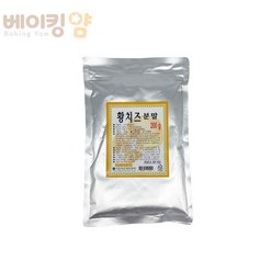 이든타운 치즈 혼합분말 황치즈, 200g, 1개