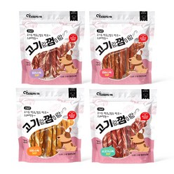 고기랑 껌이랑 스틱 50p, 오리, 1개