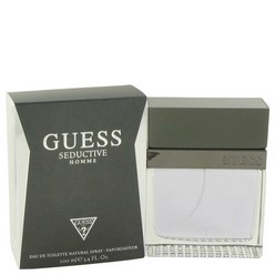 게스 Guess Seductive Eau De Toilette Spray 100 ml for Men, 1