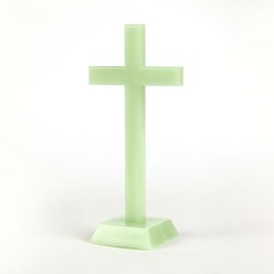 탁상용 야광 십자가 / 가정용 야광 십자가 / 선물용, 대 140 x65 x 45mm