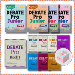 [다락원] Debate Pro Book 디베이트 프로 북 Junior 주니어 북 구매, Debate Pro Book 7
