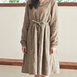 P1183 - Dress (여성 원피스) hdn 종이옷본 의류패턴 옷만들기 DIY