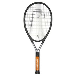 HEAD Ti S6 테니스 라켓 프리 스트렁 헤드 헤비 밸런스 70.5cm(27.75인치) 성인용 라켓 11.1cm(4 3/8인치) 그립, 4 1/2 Inch Grip