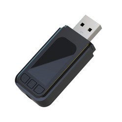 Bluetooth 호환 5.0 송신기 수신기 USB 무선 3.5mm 오디오 어댑터 Aux Dongle for Audio PC TV Hi Fi Home