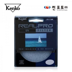 [KENKO] 겐코 REALPRO UV 46mm 필터, 단일옵션