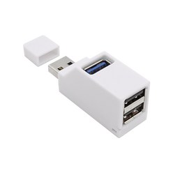 3포트 USB 허브 무전원 3.0 1포트/2.0 2포트 IH425