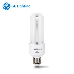 GE 루미트론 컴팩트 LED전구 15W 삼파장 주광색 형광등, 루미트론 컴팩트 LED 15W 주광색