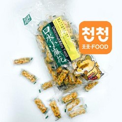 바삭 잡쪼름한 참깨 꽈배기 미니마화 460g 추억의 중국간식 대용량 쑈마화, 1개