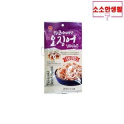 썬푸드 타코야끼맛 오징어 20g x 10개