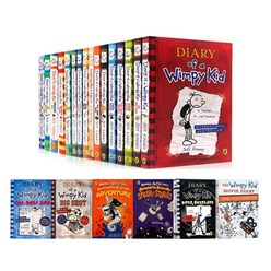 [국내]윔피키드다이어리 22권 영어원서DiaryOf WimpyKid