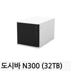ipTIME NAS4 dual 하드미포함, NAS4DUAL (32TB)