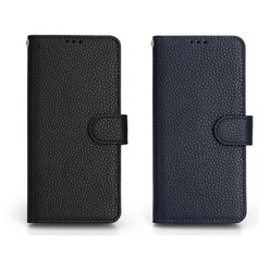 미래 헤르쉬 LG G9/ 벨벳 (LM-G900N) 소가죽 휴대폰 케이스