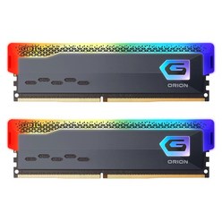 [GeIL] 게일 DDR4 16GB PC4-28800 CL18 ORION RGB Gray (8Gx2), 상세페이지 참조