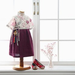 P1116 - Hanbok(아동 한복) hdn 한복옷본 종이옷본 패턴 DIY