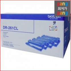 로켓전산 브라더 HL 3170CDW DR-261 빨강 정품드럼 DR-261M, 1