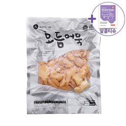 미도식품 모듬어묵(종합) 1kg (온라인) 어묵 + 더메이런 손소독제, 3개, 1000g