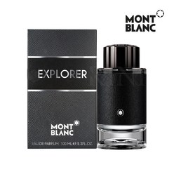 몽블랑 익스플로러 EDP, 100ml, 1개