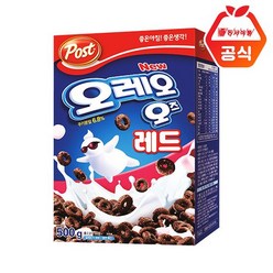 포스트 오레오 오즈 레드 500g, 단품