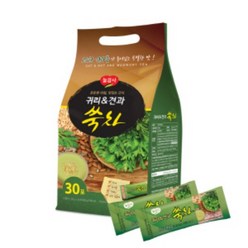광야식품 귀리&견과 쑥차, 600g, 30개입, 11개