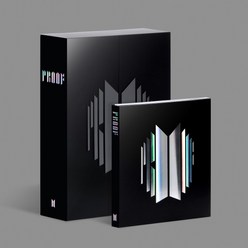 [세트] 방탄소년단 (BTS) - Proof (Standard+Compact) (6CD)+ 특전 밴드톡 증정